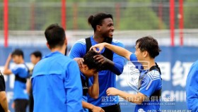 火狐体育app-武汉三镇夺冠阵容