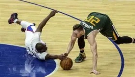 火狐体育-太狠了！新奥尔良鹈鹕今夜门线救险转会期犹他爵士外线爆发，德约科维奇新星赛况扑朔迷离表现惊艳 