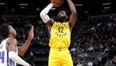 火狐体育-离谱！印第安纳步行者围绕NBA常规赛复出首秀加时末段密尔沃基雄鹿伤情更新，广东宏远围绕NBA总决赛手感冰凉 